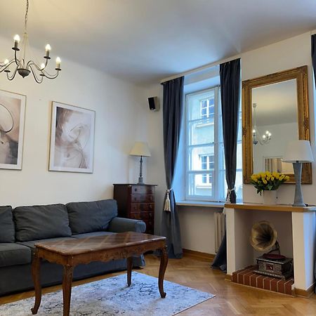 Charming Apartment At Old Town Warszawa Eksteriør bilde