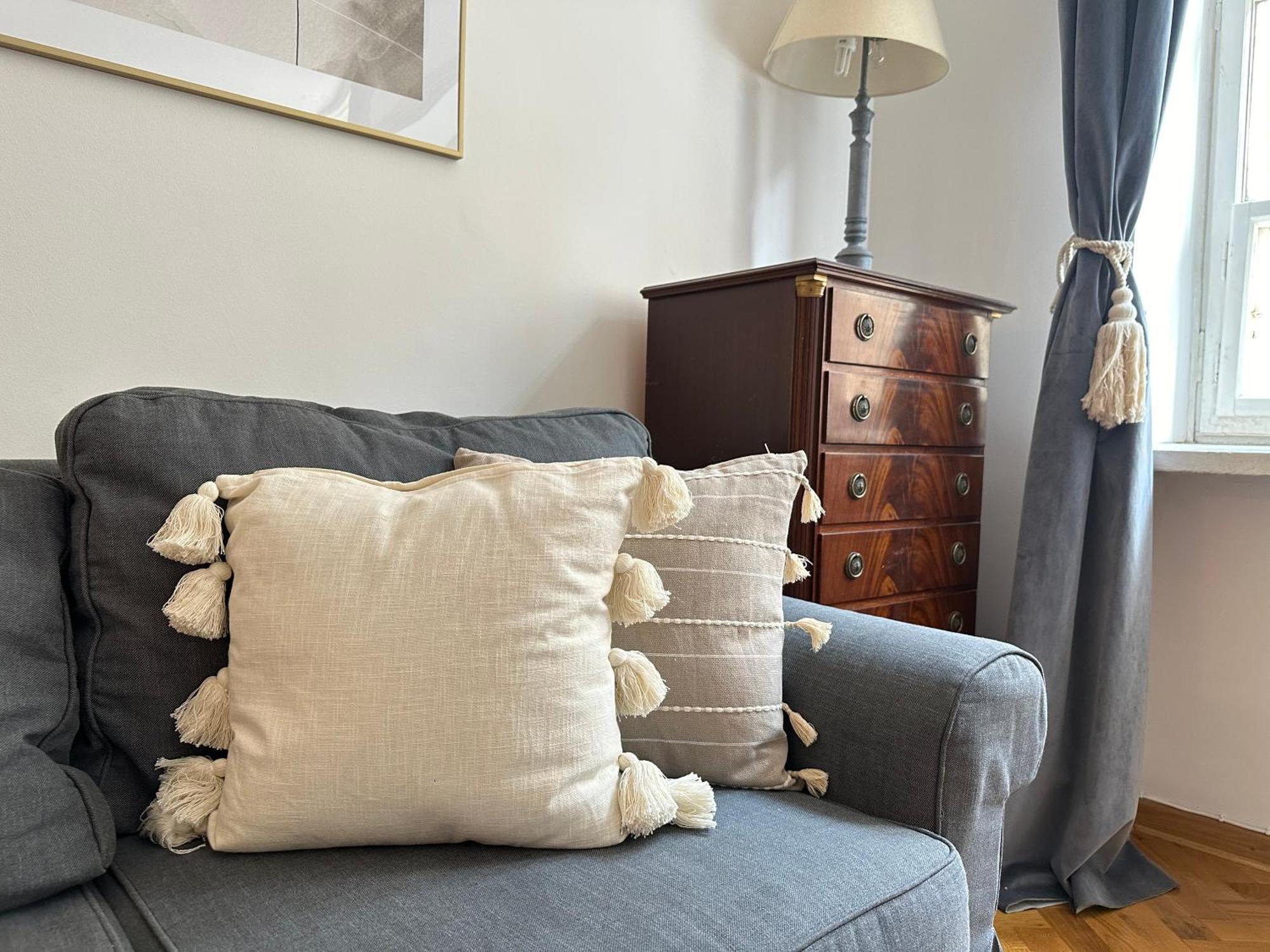 Charming Apartment At Old Town Warszawa Eksteriør bilde