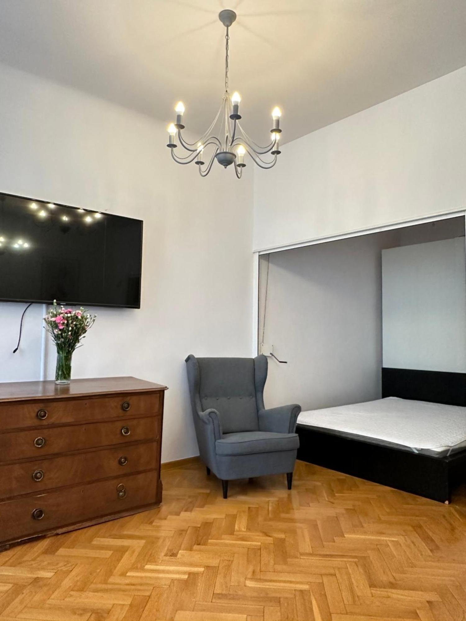 Charming Apartment At Old Town Warszawa Eksteriør bilde