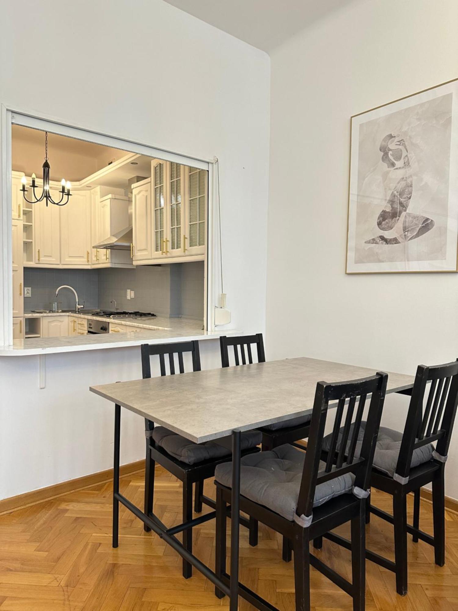 Charming Apartment At Old Town Warszawa Eksteriør bilde
